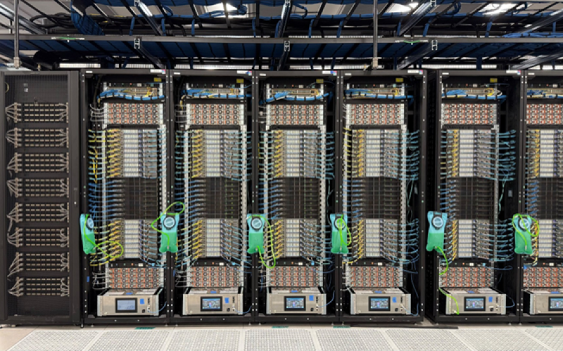 CoreWeave met en production des milliers de Blackwell et accélère la guerre du cloud IA