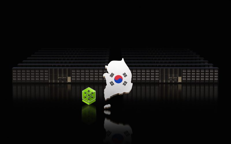 Corée du Sud et NVIDIA scellent une macro-alliance de plus de 260 000 GPU pour les usines d'IA : souveraineté numérique, industrie et emploi au centre