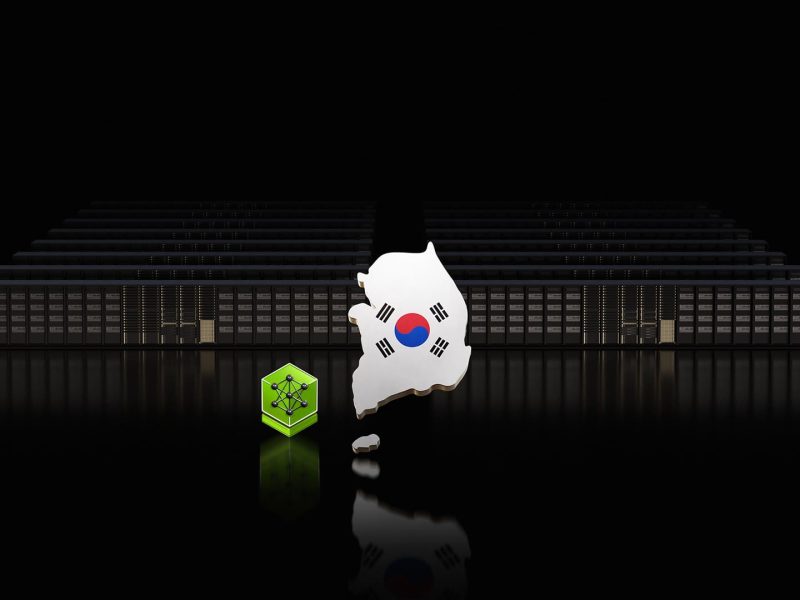 Corée du Sud et NVIDIA scellent une macro-alliance de plus de 260 000 GPU pour les usines d'IA : souveraineté numérique, industrie et emploi au centre