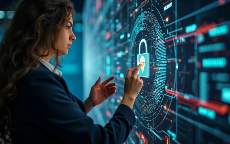 Cybersécurité : Le pilier de la protection numérique