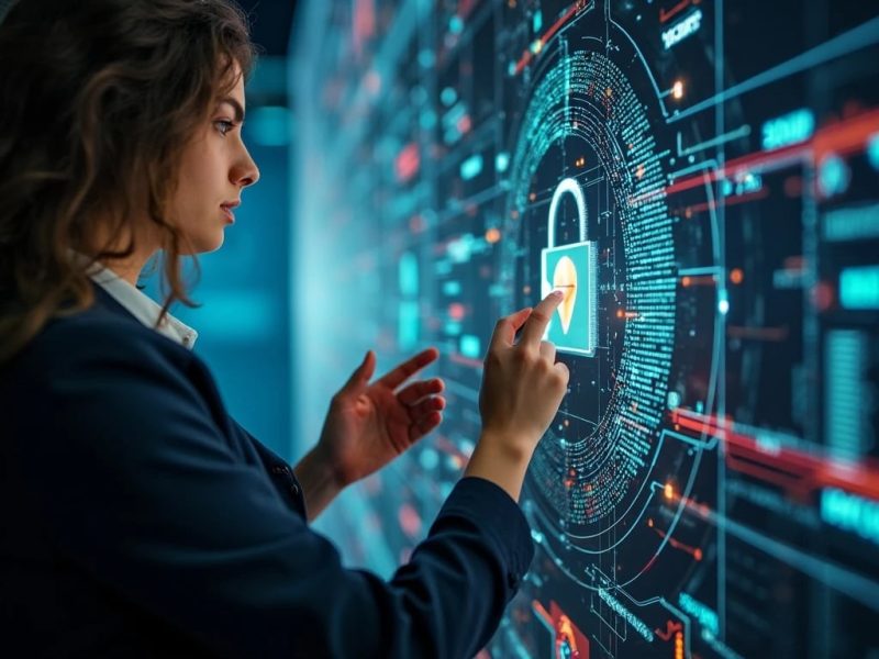 Cybersécurité : Le pilier de la protection numérique