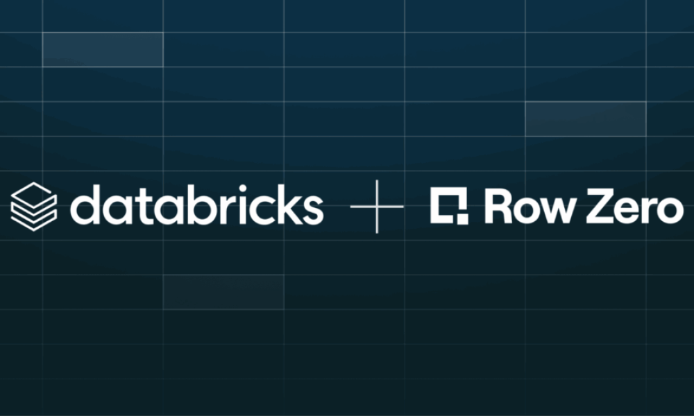 Databricks achète Row Zero pour apporter des feuilles de calcul gérées à Genie