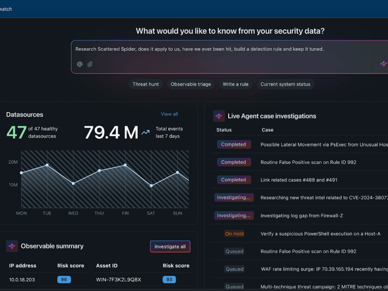 Databricks entre en cybersécurité avec Lakewatch, son nouveau SIEM agnostique et ouvert