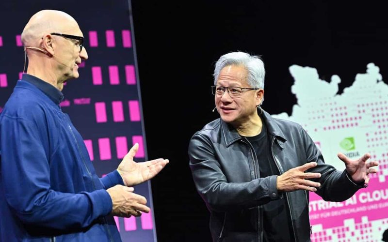 Deutsche Telekom et NVIDIA lancent le Cloud IA Industriel : l'Allemagne accélère son pari sur une IA souveraine pour l'industrie