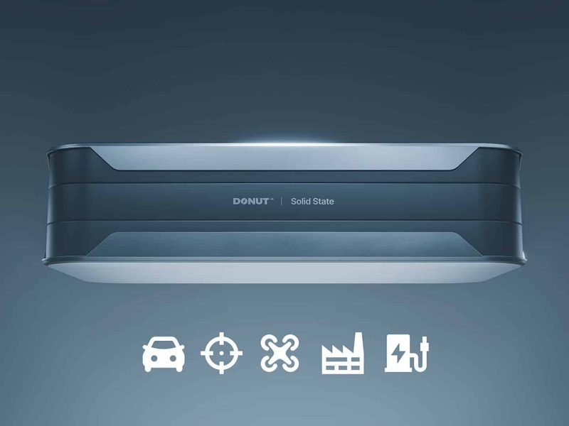 Donut Lab et sa batterie « tout à l’état solide » au CES 2026 : ce que l’on sait vraiment et pourquoi la valeur de 350 Wh/kg apparaît