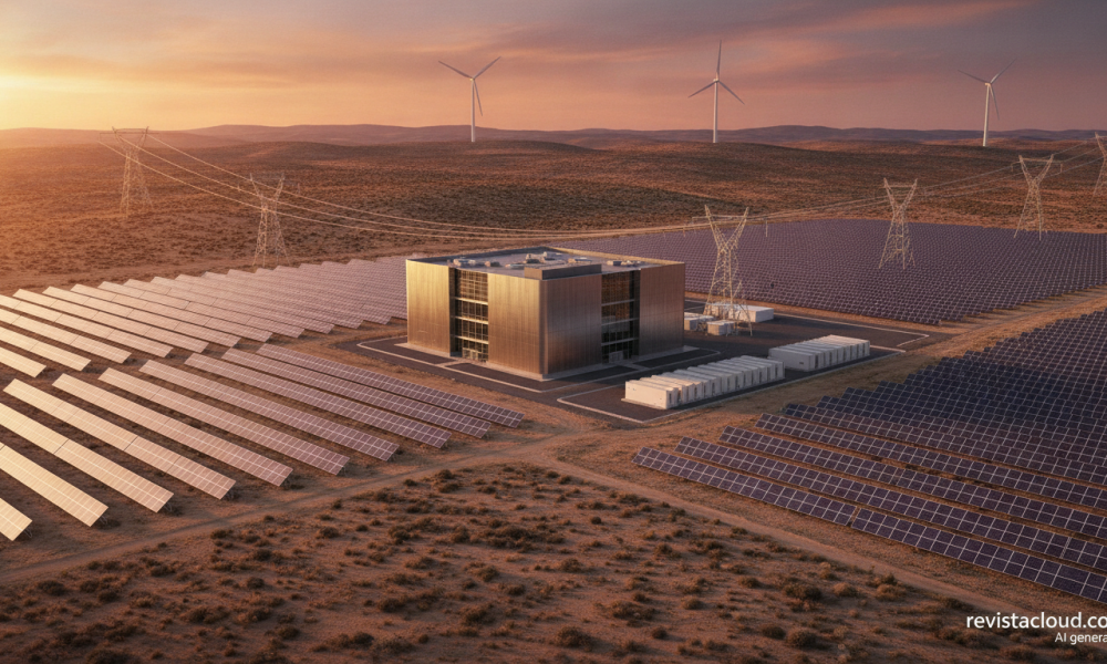 EY demande d'assouplir le décret sur les centres de données en raison de leur coût électrique
