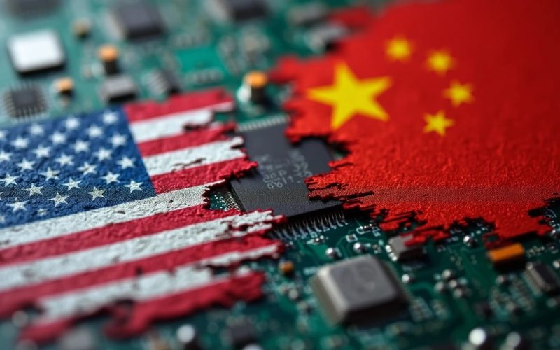 États-Unis et Chine : La compétition éthique qui définira l'avenir de l'IA