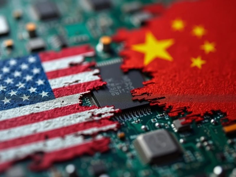 États-Unis et Chine : La compétition éthique qui définira l'avenir de l'IA