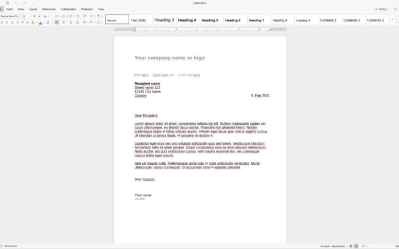 Euro-Office naît avec une ambition européenne, mais démarre avec des doutes juridiques