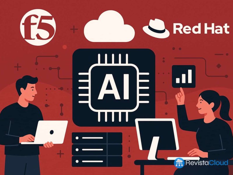 F5 et Red Hat s'associent pour promouvoir le développement d'applications d'intelligence artificielle sécurisées et évolutives dans les entreprises