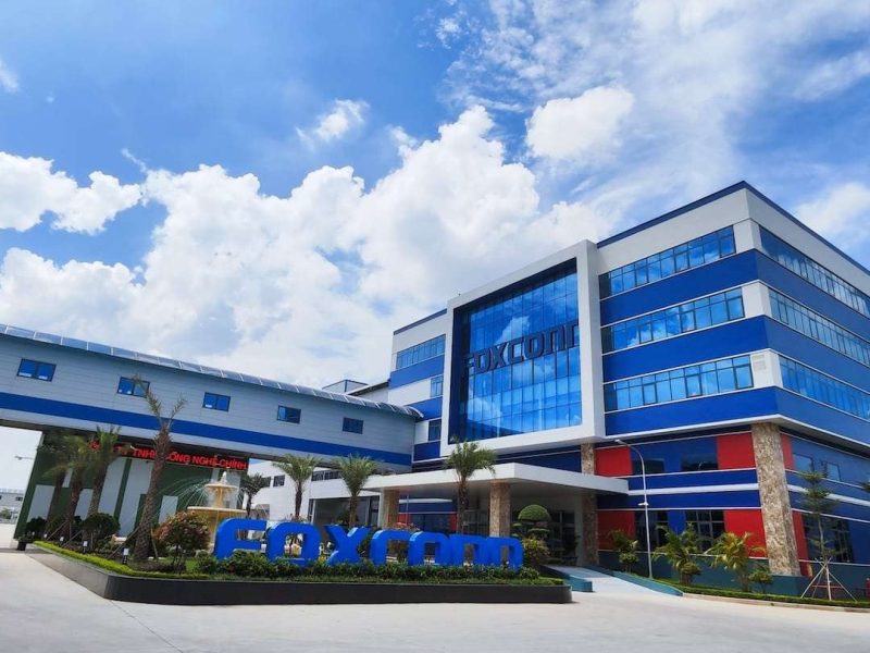 Foxconn Internet Industriel accélère sa conversion vers l'« informatique haut de gamme » avec un accent sur le cloud et les serveurs d'IA