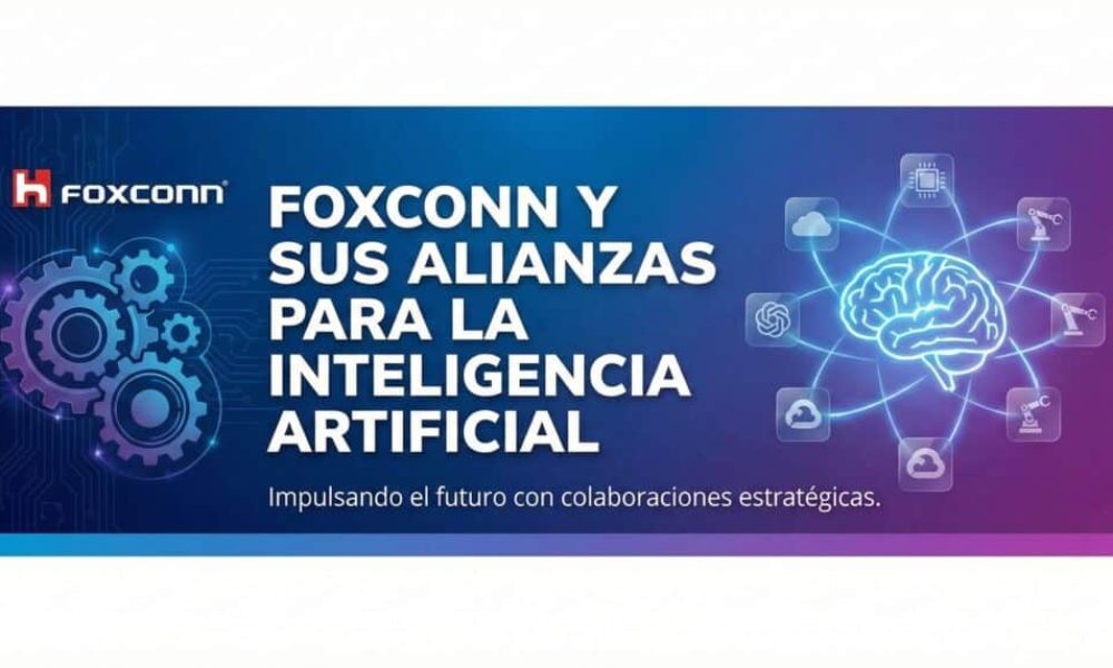 Foxconn montre sa puissance en IA : alliances avec NVIDIA, OpenAI et Alphabet marquent son Hon Hai Tech Day 2025