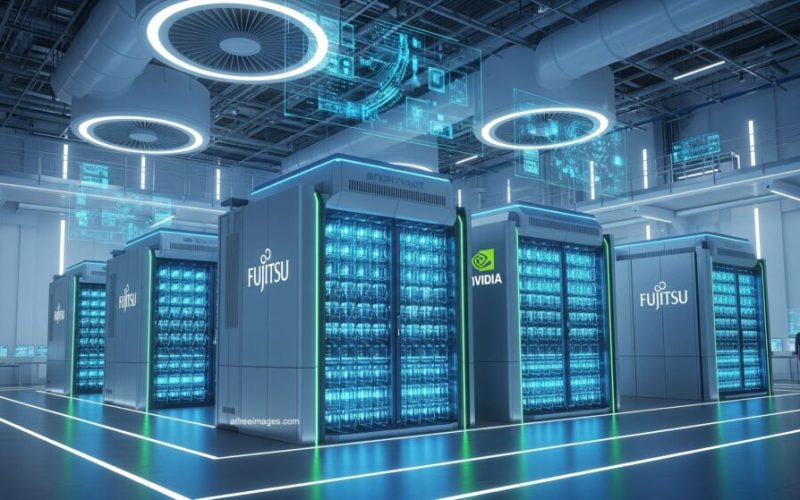 FugakuNEXT : Le Japon accélère vers le zettascale avec Fujitsu et NVIDIA face à la concurrence mondiale
