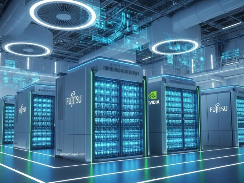 FugakuNEXT : Le Japon accélère vers le zettascale avec Fujitsu et NVIDIA face à la concurrence mondiale