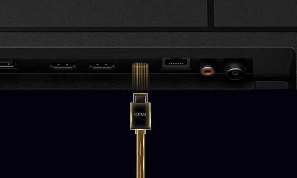 GPMI : la nouvelle interface chinoise qui veut remplacer le HDMI et le DisplayPort