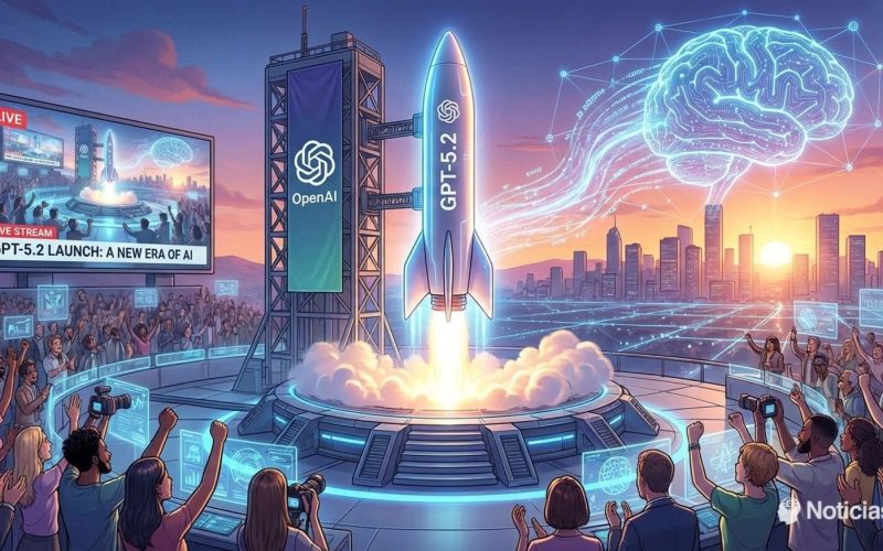 GPT-5.2 : OpenAI renforce son pari sur l'IA « experte » pour les entreprises et les développeurs