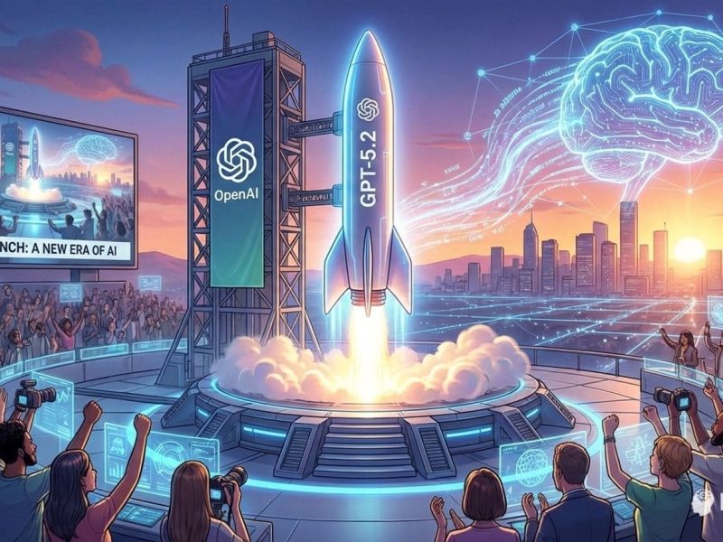 GPT-5.2 : OpenAI renforce son pari sur l'IA « experte » pour les entreprises et les développeurs