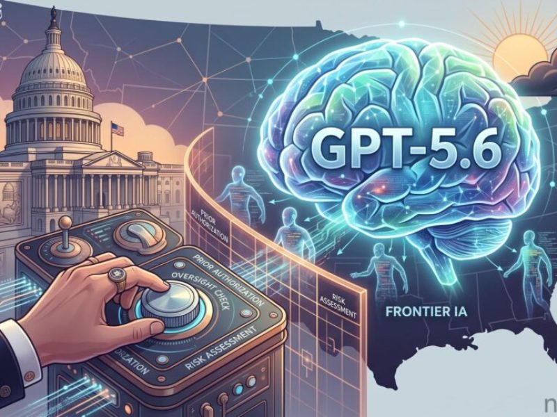 GPT-5.6 Solution : l'IA frontalière commence à ressembler à une infrastructure régulée