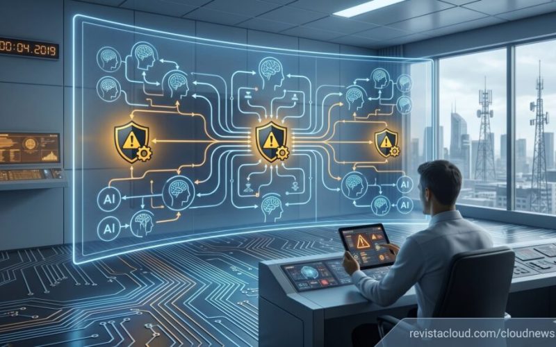 Gartner alerte sur la gouvernance des agents d'intelligence artificielle