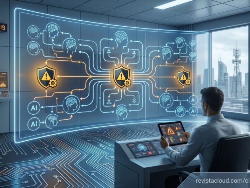 Gartner alerte sur la gouvernance des agents d'intelligence artificielle