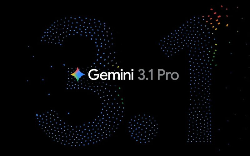Gemini 3.1 Pro repousse la barre du raisonnement et se positionne sur l'API, Vertex AI et NotebookLM