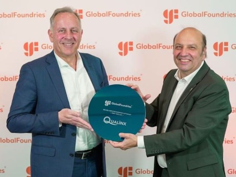 GlobalFoundries et Qualinx portent la fabrication de puces sécurisées à Dresde