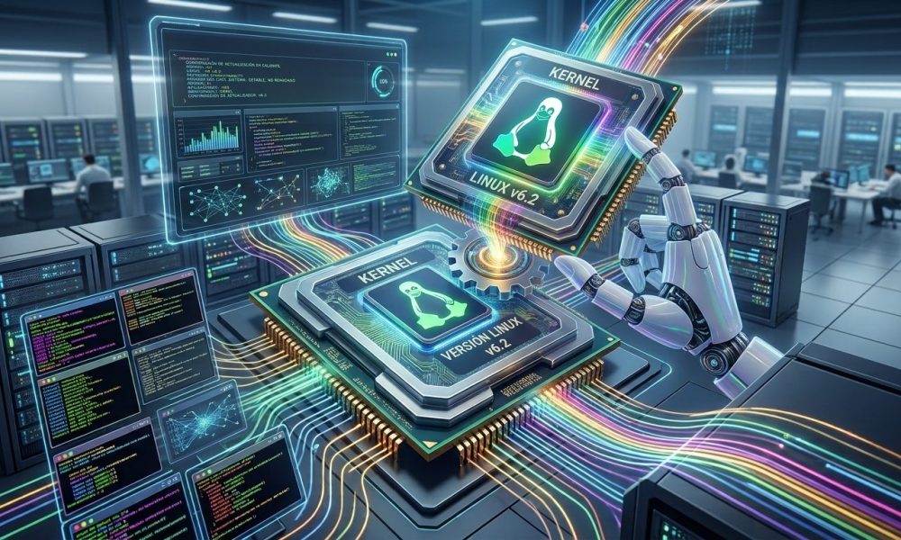 Google concernant Linux et les mises à jour du noyau sans redémarrer le serveur