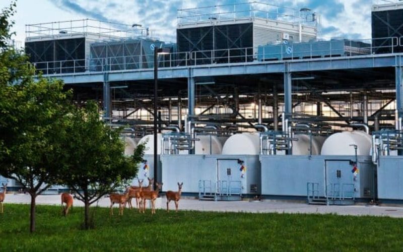 Google confirme « Projet Mica » : lance son deuxième grand campus de centres de données à Kansas City