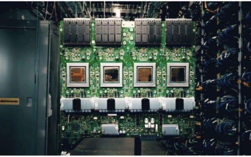 Google présente Ironwood : son TPU pour dominer l'inférence des modèles de raisonnement à l'ère exascale