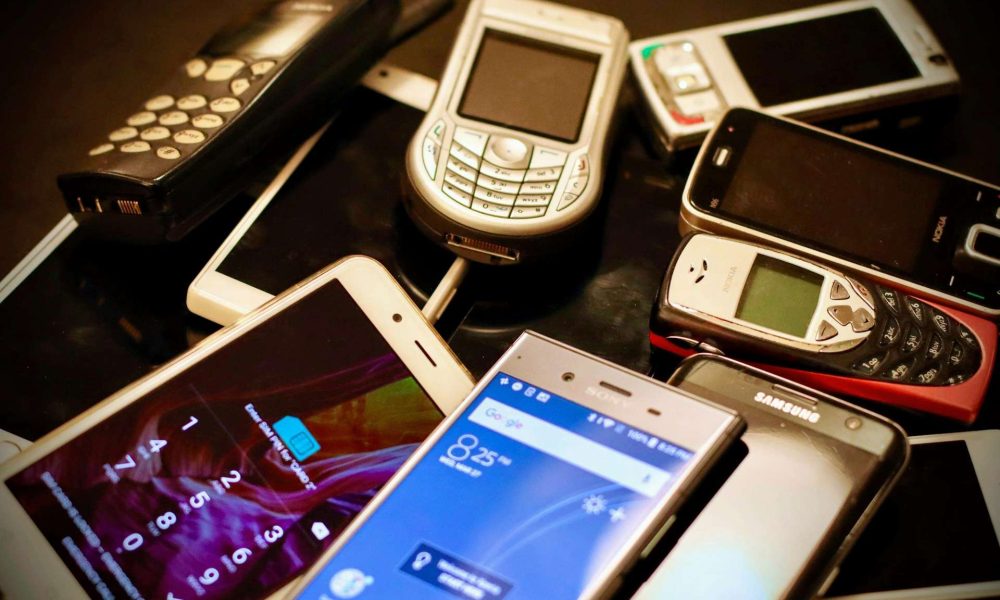 Google soutient un centre de données construit avec 2 000 téléphones Pixel recyclés
