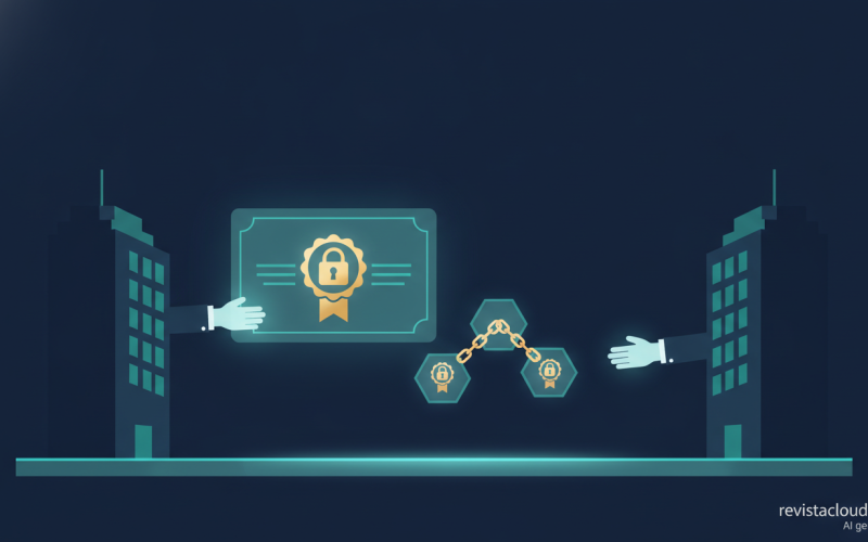 HID vend son activité PKI et IdenTrust à Vista Equity Partners