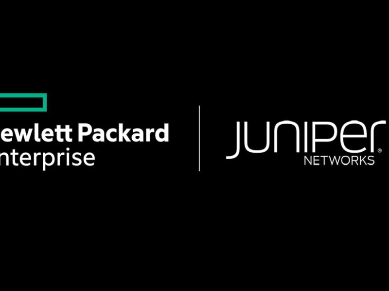 La Commission approuve l'acquisition de Juniper par HPE