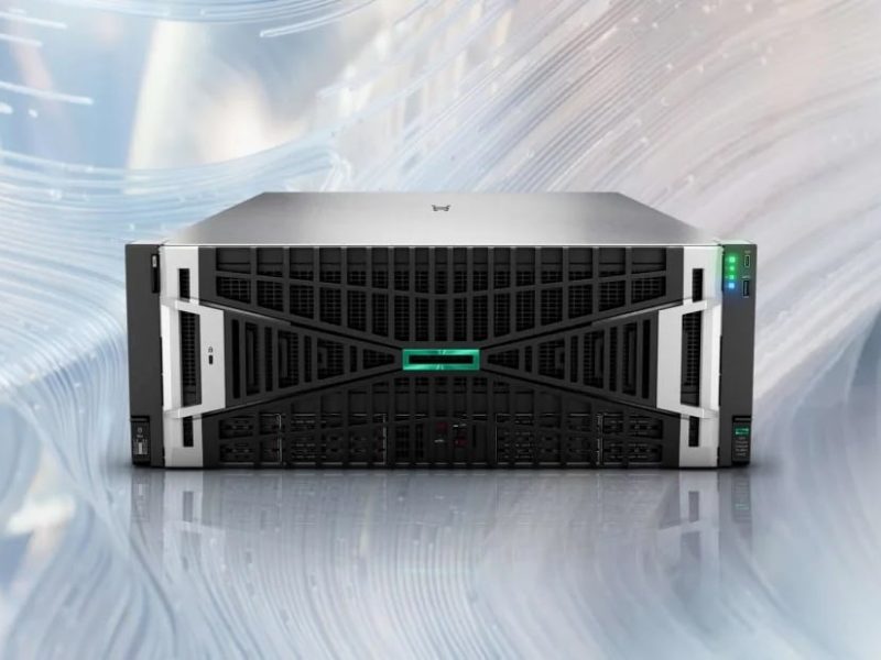 HPE et NVIDIA renforcent la révolution de l'IA : nouveaux serveurs ProLiant et Private Cloud AI pour les charges de travail génératives, agantiques et physiques