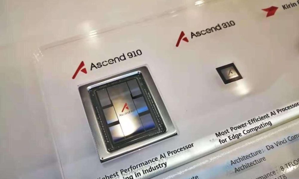 Huawei adopte Ascend à CUDA et gagne du terrain face à NVIDIA en Chine
