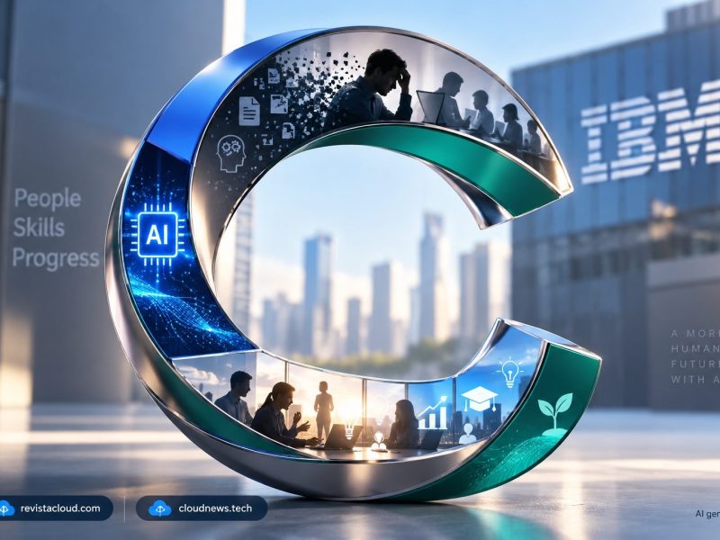 IBM : 60 % des employés craignent de perdre leurs compétences à cause de l'IA