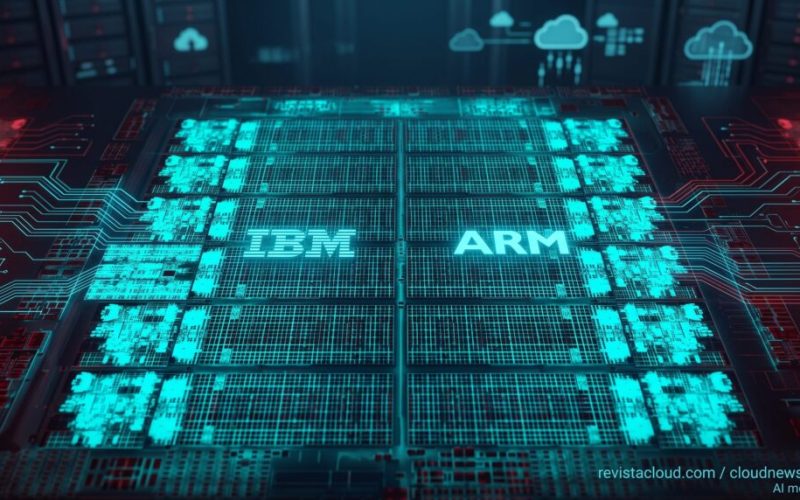 IBM prépare un processeur qui exécutera Arm et architecture Z dans le même noyau