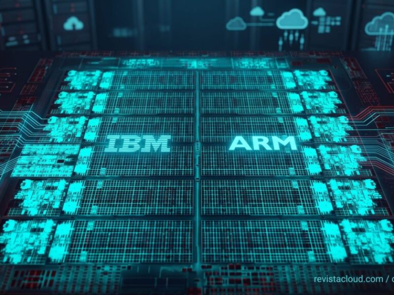 IBM prépare un processeur qui exécutera Arm et architecture Z dans le même noyau