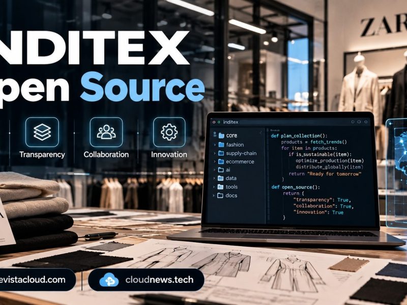 Inditex ouvre son code et publie des outils pour les agents d'IA et le développement