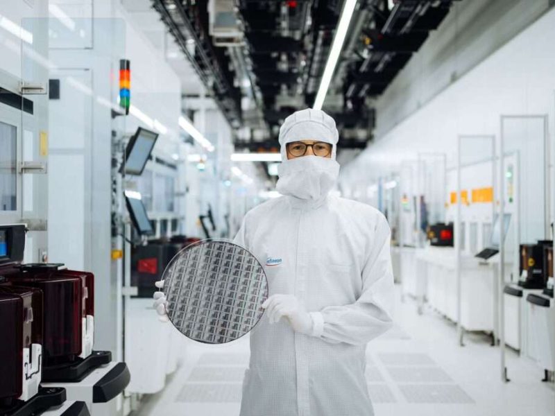 Innoscience bat face à Infineon en Chine et ravive la guerre pour les puces GaN