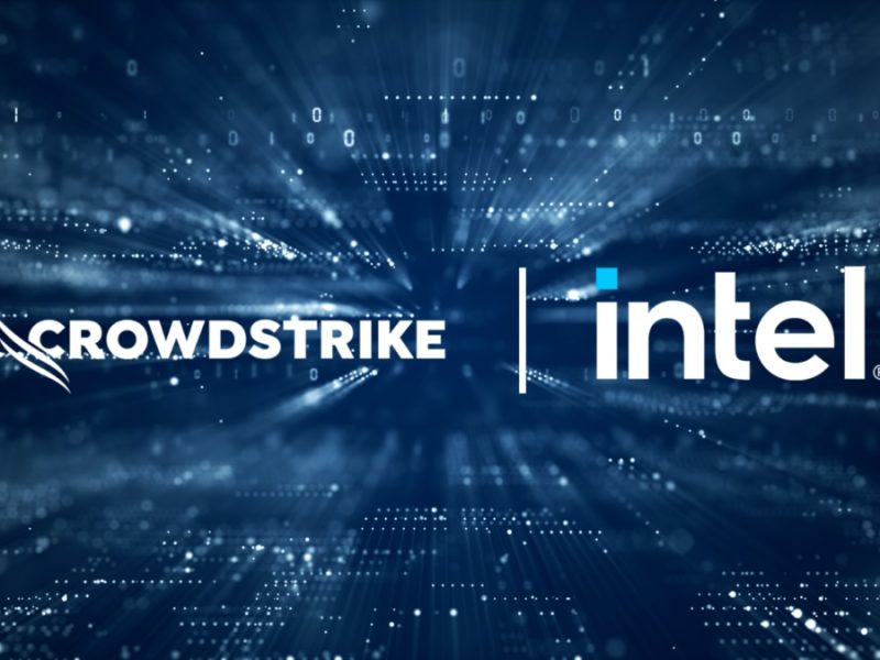 Intel et CrowdStrike renforcent la sécurité des PC avec une IA face au nouveau risque local