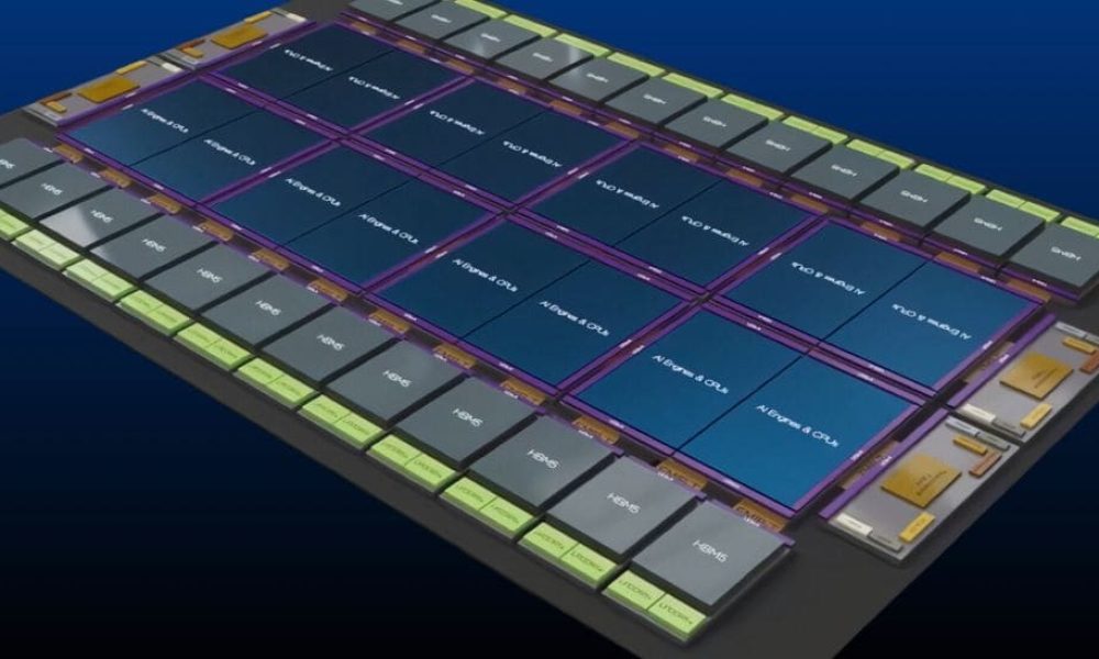 Intel offre au secteur de la défense une feuille de route avec 18A, chiplets et emballage avancé