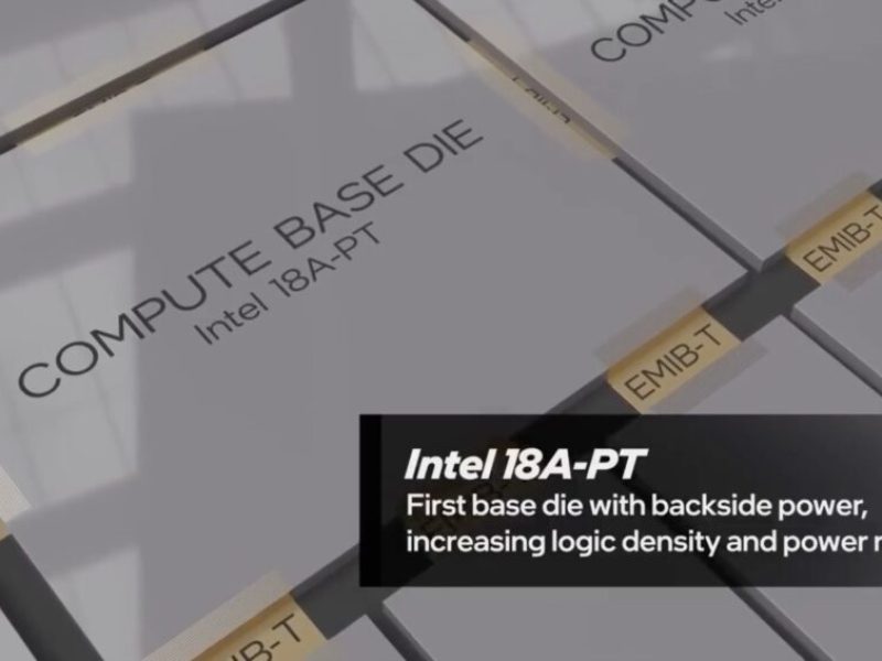 Intel présente son « futur multi-puces » : chiplets, HBM et emballage 3D pour dépasser la limite de la grille