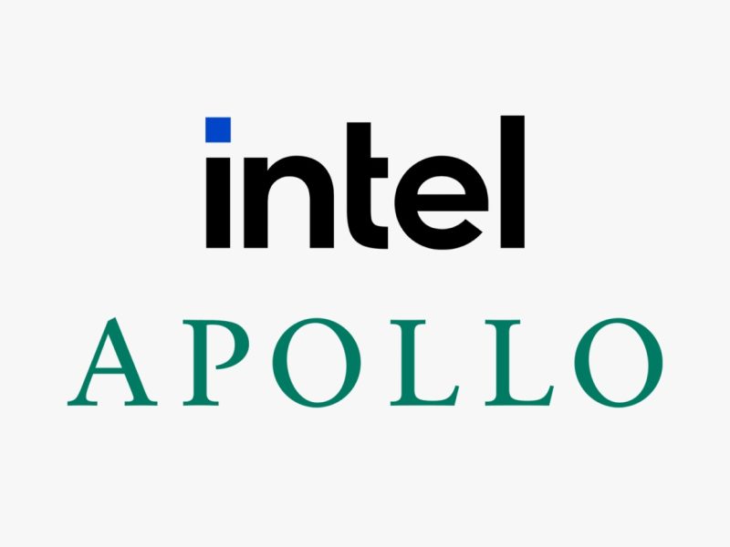 Intel rachète la Fab 34 en Irlande pour 14 200 millions à Apollo