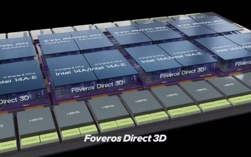 Intel regarde au-delà de 14A et travaille déjà sur ses nœuds 10A et 7A