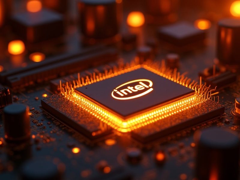 Intel se positionne comme la seule alternative réelle à TSMC et leader émergent dans l'emballage avancé, selon un analyste de Wall Street