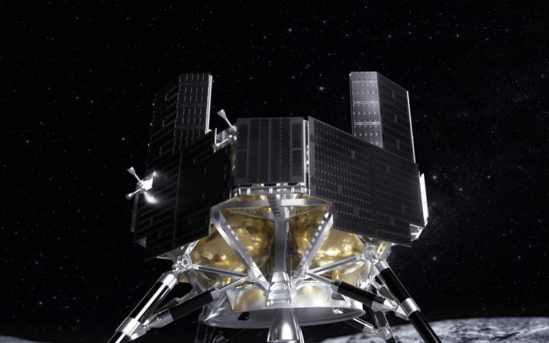 Ispace utilisera Starship pour vendre des places de charge partagée vers la Lune