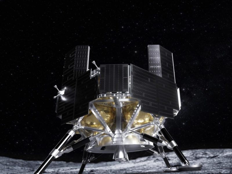 Ispace utilisera Starship pour vendre des places de charge partagée vers la Lune
