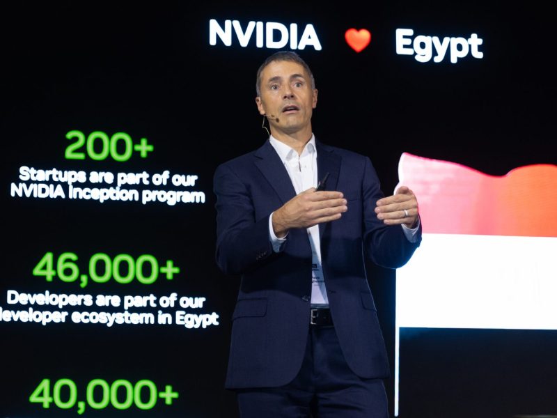 L'Égypte accélère son infrastructure d'IA tandis que l'écosystème africain se développe