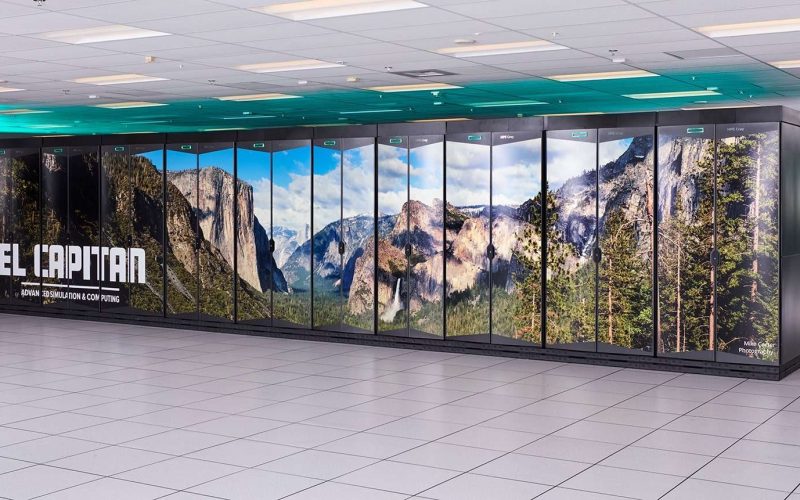 L'Europe confie à HPE le superordinateur HammerHAI pour Stuttgart