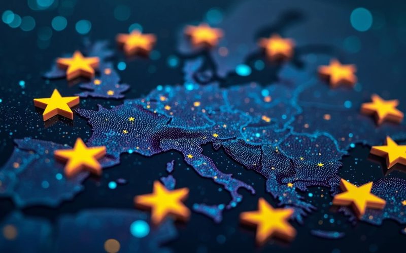 L'Europe risque de prendre du retard en intelligence artificielle et en technologie en raison d'une réglementation complexe